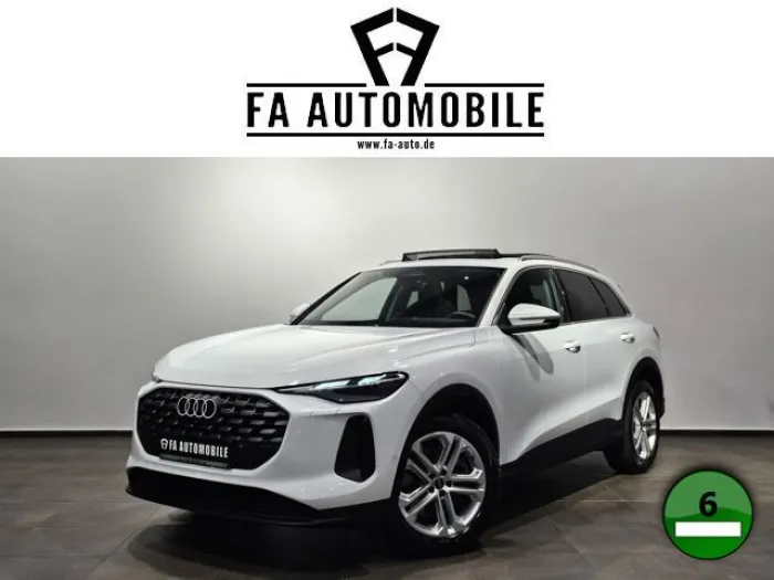 Audi Q5 TDI Qu.Pano Led Virtual Kamera S.Sitz AHK 19'