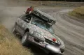 Opel Omega Rallye, Höherlegung, Offroad Li...