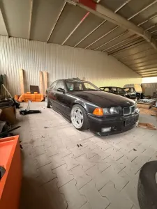 BMW E36 316i m42 318is Umbau inkl 320i Sch...
