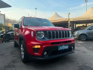 Other Jeep Renegade Renegade 1.5 turbo t4 mhev Limited