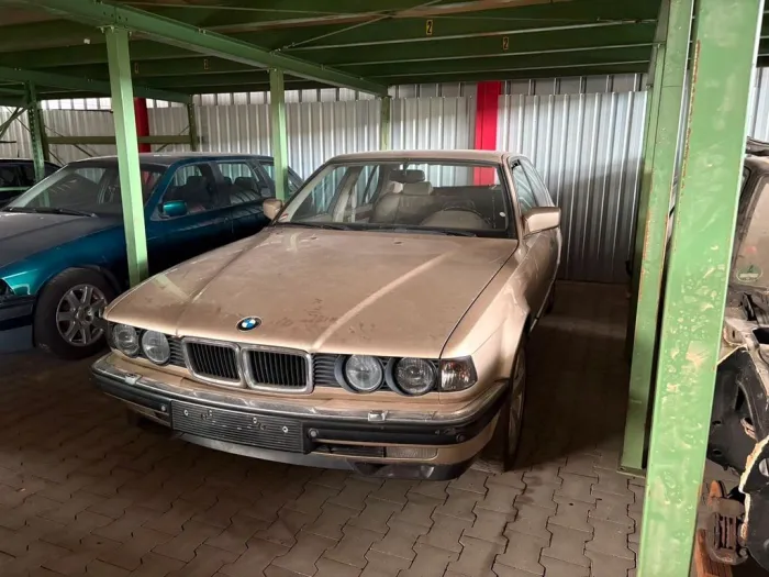 BMW E32 750i Airride,Xenon,V12 Verkauf/Tausch