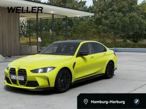 BMW M3 Competition Lim  Carbondach,LivePro,H/K,AdLED