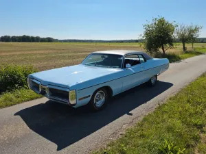 Other 1972 Plymouth Fury Gran Coupe Mopar Chrysl...