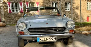 Fiat 124 Spider
