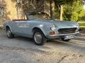 Fiat 124 Spider