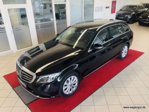 Mercedes-Benz C 200 Kombi*Miltibeam*Cam*Distronic*Apple_CarPla