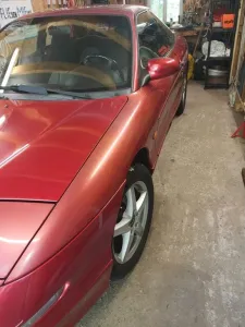 Ford Probe V6 24 V