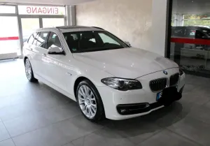 BMW f11 530d 4x4