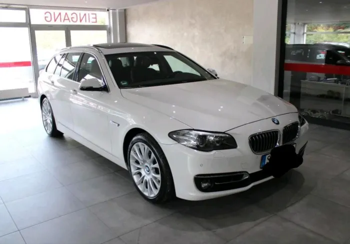 BMW f11 530d 4x4
