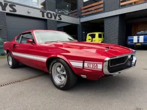 Ford SHELBY GT 350 Fastback