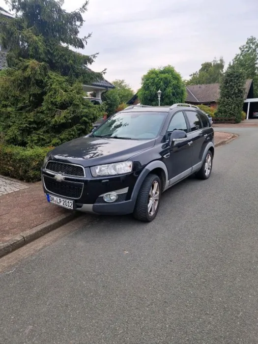 Chevrolet Captiva 2.2 4WD LTZ 7 Sitzer 1. ...