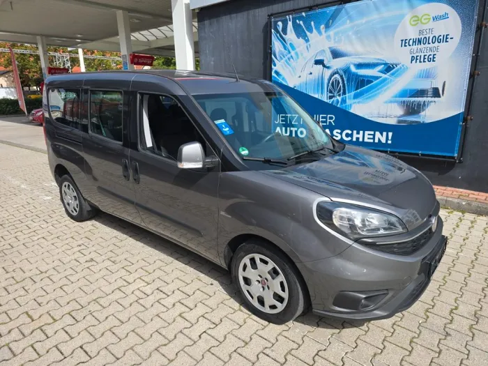 Fiat Doblo Doblò SX Maxi Kombi * 1.Hand * Tüv Neu *