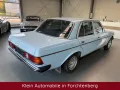 Mercedes-Benz 240 Diesel W123 *TÜV NEU * H Kennzeichen*