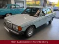 Mercedes-Benz 240 Diesel W123 *TÜV NEU * H Kennzeichen*