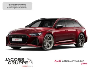 Audi RS6 performance B+O Advanced/Keramik/305 km/h/Ca