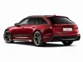 Audi RS6 performance B+O Advanced/Keramik/305 km/h/Ca