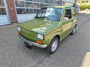 Fiat 126 aus Italien kein Polski