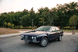 Alfa Romeo Alfetta GTV 2000
