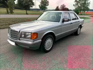 Mercedes-Benz 300 SE W126, TOP-Zustand 