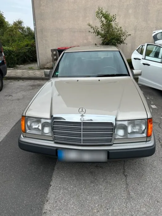 Mercedes-Benz Mb w124 Limousine 300diesel