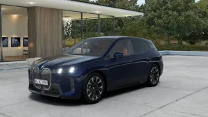 BMW iX xDrive60 *TOP AUSSTATTUNG*