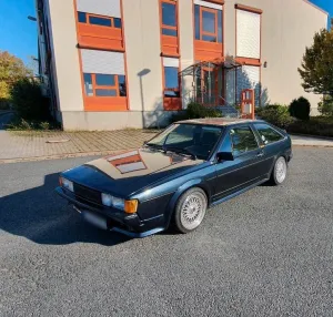 Volkswagen Scirocco GT2