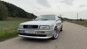 Audi Coupé 2.6 - V6 im TOP Zustand