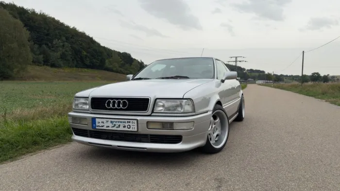 Audi Coupé 2.6 - V6 im TOP Zustand