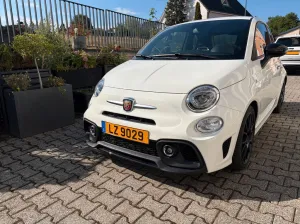 Abarth 595 1.4 T-Jet 16V 595 -