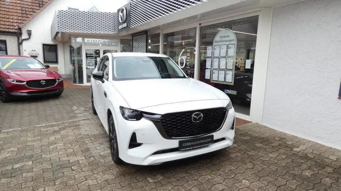 Mazda CX-60 e-SKYACTIV-D 254