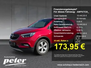 Opel Mokka X Innovation +Navigation+Kamera+LED+