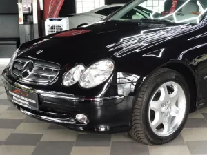 Mercedes-Benz CLK 200 Kompressor ELEGANCE