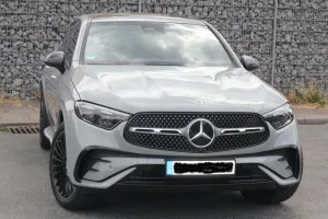 Mercedes-Benz GLC 300 GLC Coupe 4Matic*AMG* Pano*360°*