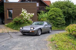 Porsche 924 - 2.0 - 125 PS - Umfangreich t...
