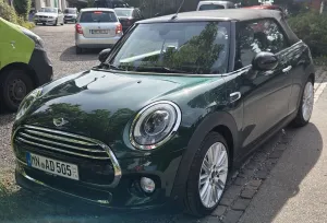 MINI Cooper Cabrio Cooper