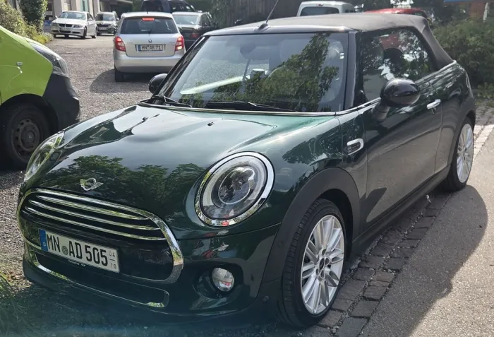 MINI Cooper Cabrio Cooper