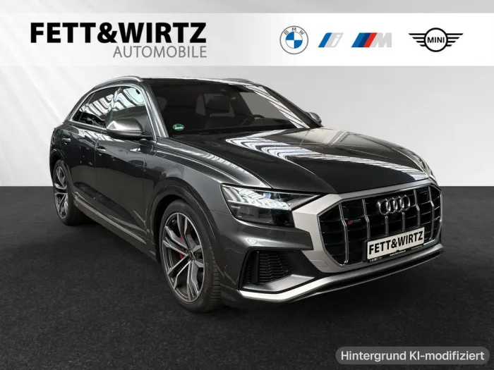 Audi SQ8 Panorama-Head-Up-Standhzg.-AHK