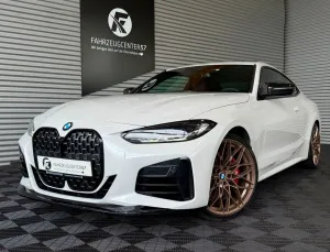 BMW M440i Coupé M-PERFORMANCE/LED/KAMERA/CARPLAY