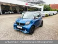 Smart ForTwo Cabrio Brabus Tailor Made LEDER/NAVI/KAME