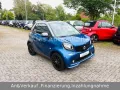 Smart ForTwo Cabrio Brabus Tailor Made LEDER/NAVI/KAME