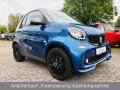 Smart ForTwo Cabrio Brabus Tailor Made LEDER/NAVI/KAME