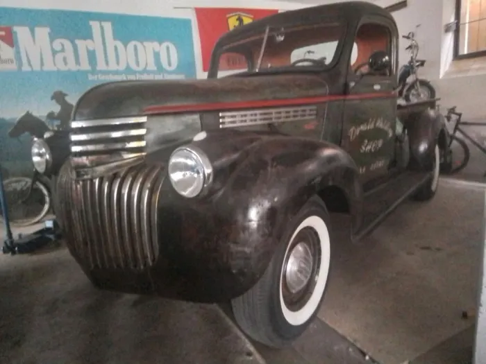 Chevrolet pickup oldtimer 1/2 Ton