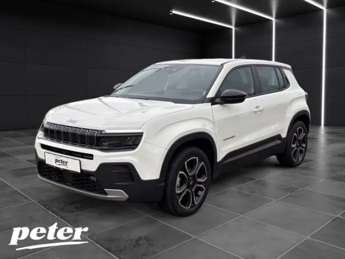 Jeep AVENGER Altitude 1.2 GSE T3 100 PS