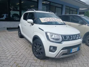 Other Suzuki Ignis 1.2 Hybrid 4WD All Grip Easy Top