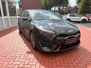 Kia Ceed 1.6T DCT GT Komfort*Navi*Allwetter*