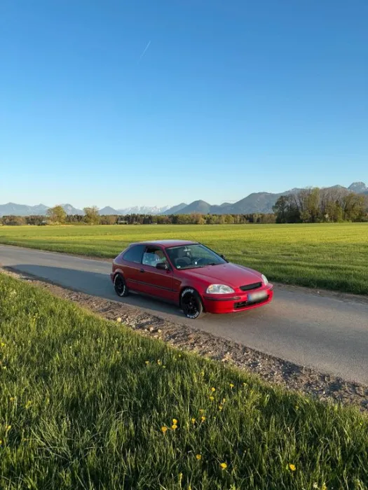 Honda Civic EJ9 1.4i