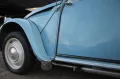 Citroën 2 CV Erstlack  Selbstmördertüren