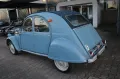 Citroën 2 CV Erstlack  Selbstmördertüren