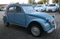 Citroën 2 CV Erstlack  Selbstmördertüren