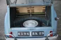 Citroën 2 CV Erstlack  Selbstmördertüren